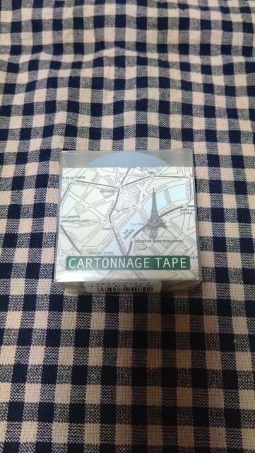 ̂e[vJgi[We[vCARTONNAGE TAPE   CeA/Ct 