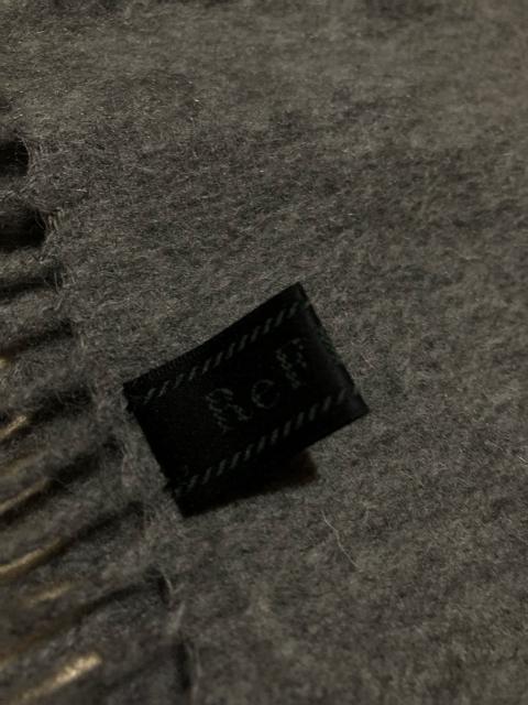 【未使用】Refrect リフレクト ウール(羊毛)幅広でショールに、マフラーに < ブランド 【未使用】Refrect リフレクト ウール(羊毛)幅広でショールに、マフラーに < ブランドの