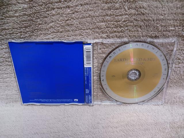 EARTH WIND & FIRE REMIX 2000^Ձ^ѕt^CDS^A[XEEBh & t@CA[  CD/DVD/rfI 