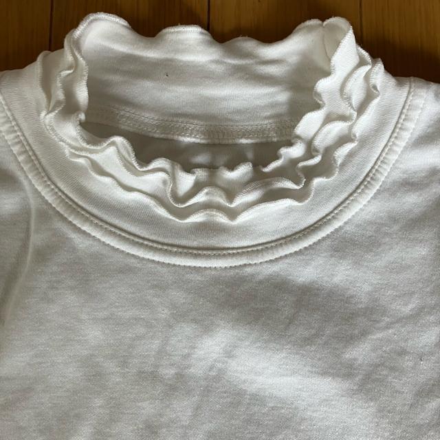 レディース インナー ハイネック オフホワイト M < 女性ファッション レディース インナー ハイネック オフホワイト M < 女性ファッションの