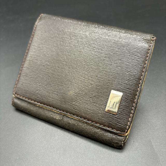 即決 dunhill ダンヒル コインケース 小銭入れ < ブランド  即決 dunhill ダンヒル コインケース 小銭入れ < ブランドの