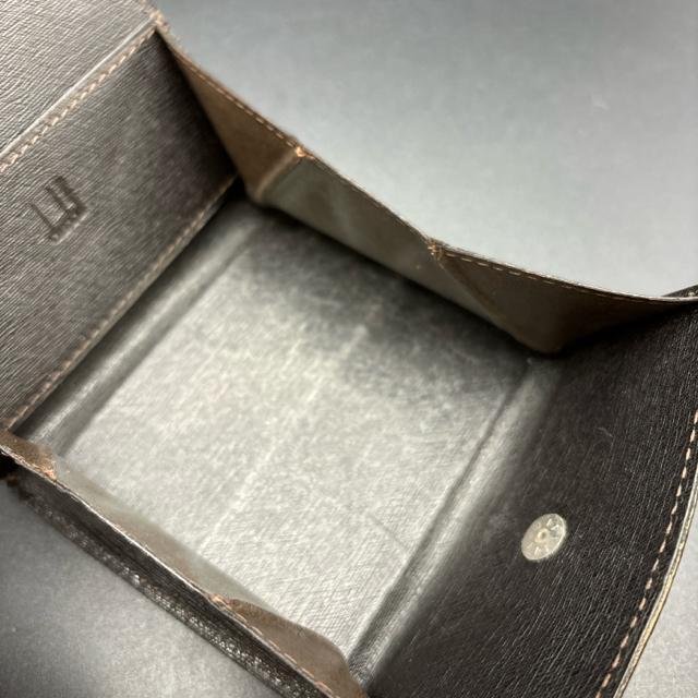 即決 dunhill ダンヒル コインケース 小銭入れ < ブランド  即決 dunhill ダンヒル コインケース 小銭入れ < ブランドの