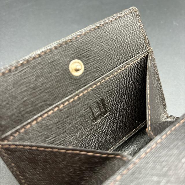 即決 dunhill ダンヒル コインケース 小銭入れ < ブランド  即決 dunhill ダンヒル コインケース 小銭入れ < ブランドの