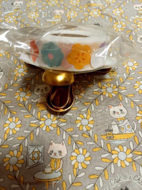 新品未開封☆カラフルなお花のロールシール☆ < インテリア/ライフ  新品未開封☆カラフルなお花のロールシール☆  < インテリア/ライフの