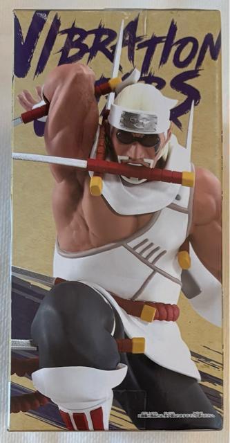 NARUTO ナルト 疾風伝 VIBRATION STARS KILLER BEE < アニメ/コミック/キャラクター  NARUTO ナルト 疾風伝 VIBRATION STARS KILLER BEE < アニメ/コミック/キャラクターの