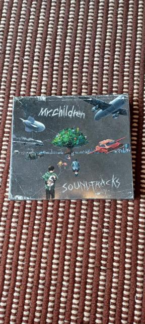 Mr.Children SOUNDTRACKS 【初回限定盤 B】(Blu-ray) < タレントグッズ  Mr.Children SOUNDTRACKS 【初回限定盤 B】(Blu-ray) < タレントグッズの