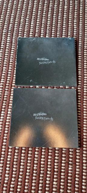 Mr.Children SOUNDTRACKS 【初回限定盤 B】(Blu-ray) < タレントグッズ  Mr.Children SOUNDTRACKS 【初回限定盤 B】(Blu-ray) < タレントグッズの