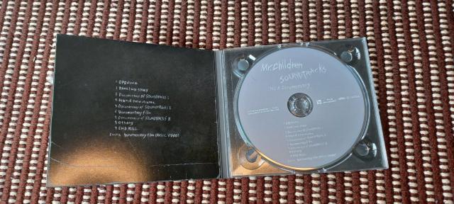 Mr.Children SOUNDTRACKS 【初回限定盤 B】(Blu-ray) < タレントグッズ  Mr.Children SOUNDTRACKS 【初回限定盤 B】(Blu-ray) < タレントグッズの