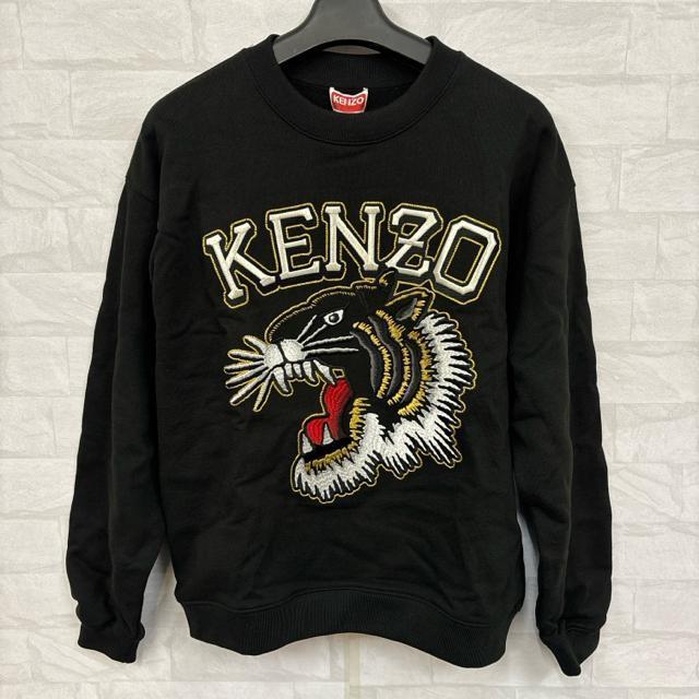 Vi gp KENZO P][ Varsity Tiger XEFbg   uh 
