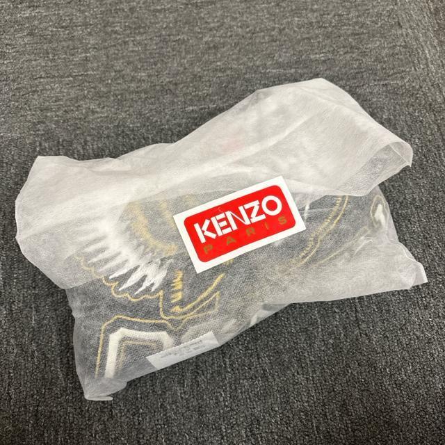  Vi gp KENZO P][ Varsity Tiger XEFbg  uh 