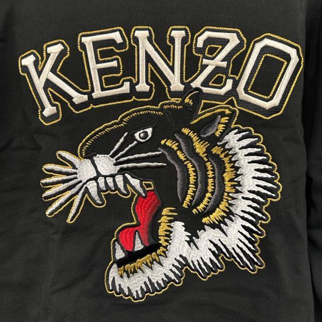  Vi gp KENZO P][ Varsity Tiger XEFbg  uh 
