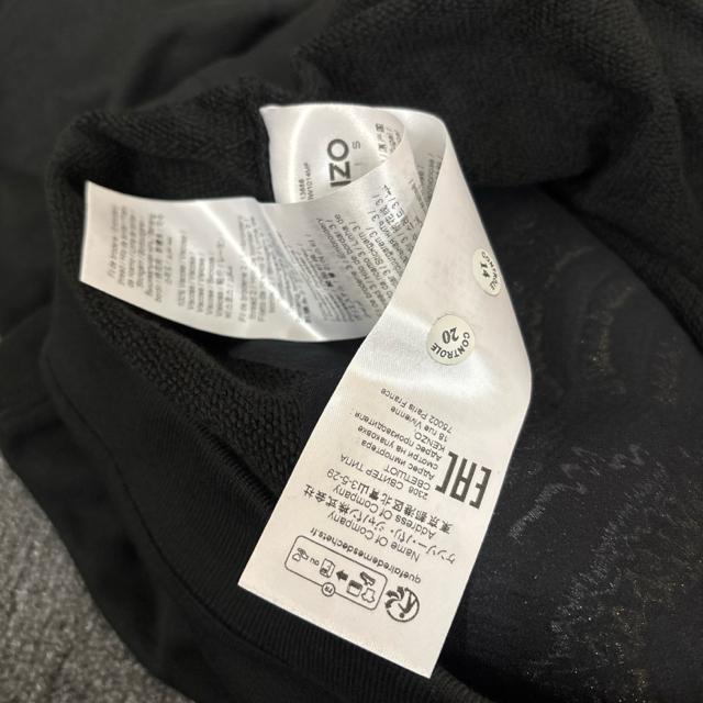  Vi gp KENZO P][ Varsity Tiger XEFbg  uh 