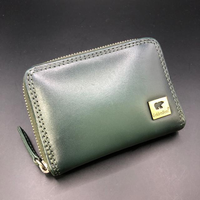 即決 GoldenBear ゴールデンベア コインケース 小銭入れ < 男性ファッション  即決 GoldenBear ゴールデンベア コインケース 小銭入れ  < 男性ファッションの