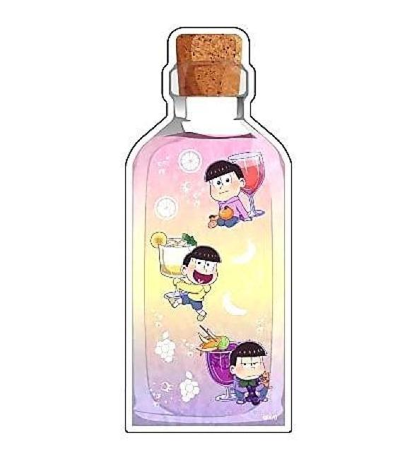 ☆送料無料☆おそ松さん☆フルーツver./コレクションボトル☆一松・十四松・トド松☆新品未開封☆ < アニメ/コミック/キャラクター ☆送料無料☆おそ松さん☆フルーツver./コレクションボトル☆一松・十四松・トド松☆新品未開封☆ < アニメ/コミック/キャラクターの