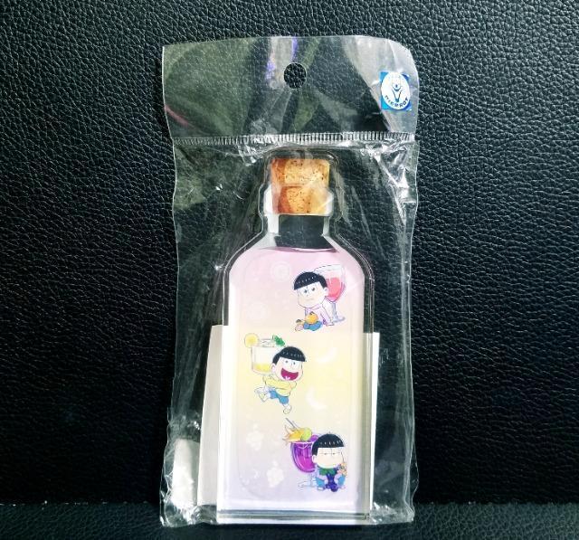☆送料無料☆おそ松さん☆フルーツver./コレクションボトル☆一松・十四松・トド松☆新品未開封☆ < アニメ/コミック/キャラクター ☆送料無料☆おそ松さん☆フルーツver./コレクションボトル☆一松・十四松・トド松☆新品未開封☆ < アニメ/コミック/キャラクターの