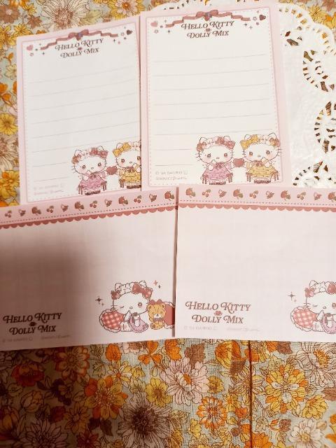 お裾分け☆キティちゃんメモ2柄4枚☆ < インテリア/ライフ  お裾分け☆キティちゃんメモ2柄4枚☆  < インテリア/ライフの