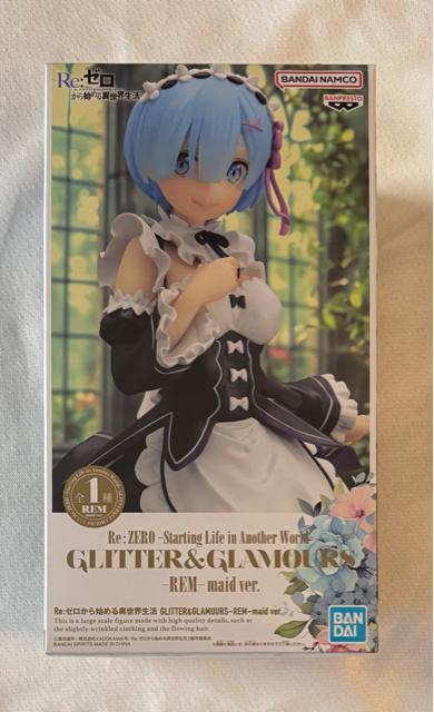 Re:�[������n�߂�ِ��E���� GLITTER&GLAMOURS REM maid ver. 