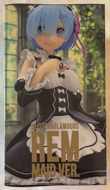 Re:�[������n�߂�ِ��E���� GLITTER&GLAMOURS REM maid ver.