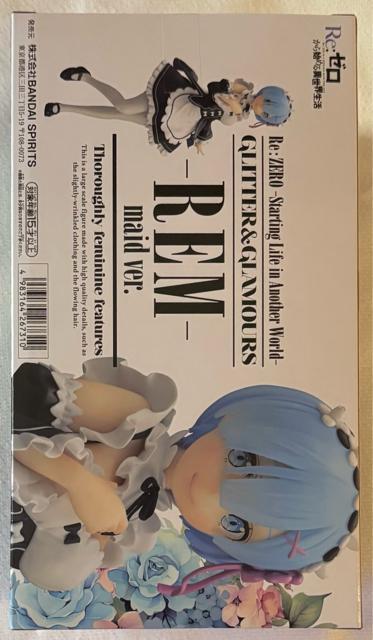 Re:�[������n�߂�ِ��E���� GLITTER&GLAMOURS REM maid ver.