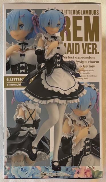 Re:�[������n�߂�ِ��E���� GLITTER&GLAMOURS REM maid ver.