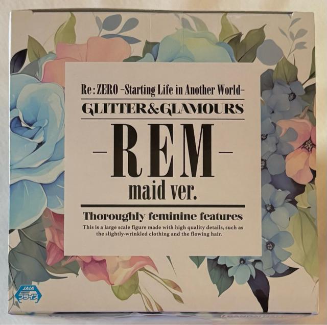 Re:�[������n�߂�ِ��E���� GLITTER&GLAMOURS REM maid ver.