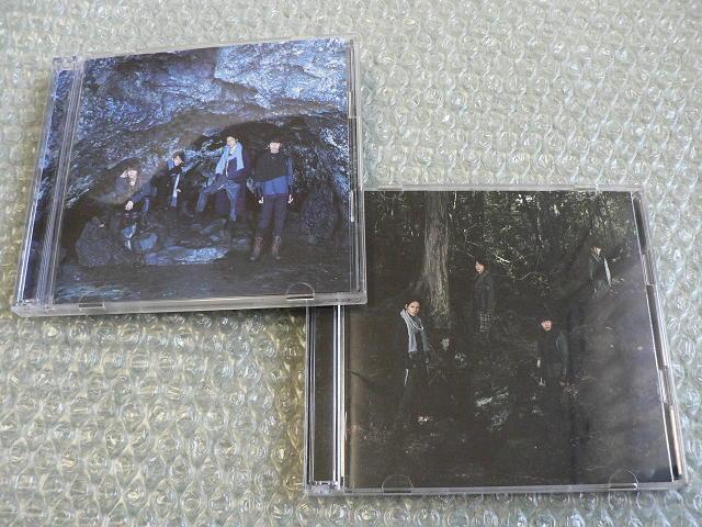 KAT-TUN/ミニアルバム『楔 -kusabi-』2枚セット【初回限定盤1&2】2CD+2DVD/他にも出品中 < タレントグッズ  KAT-TUN/ミニアルバム『楔 -kusabi-』2枚セット【初回限定盤1&2】2CD+2DVD/他にも出品中  < タレントグッズの
