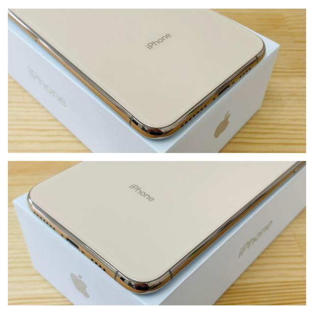 A 100% iPhone XS Max 64 GB SIMフリー 本体 < 家電/AV A 100% iPhone XS Max 64 GB SIMフリー 本体 < 家電/AVの