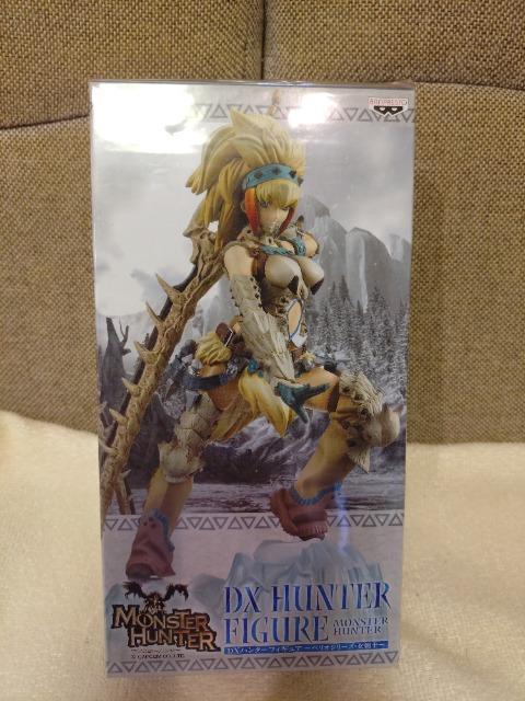 未開封 モンスターハンター モンハン DXハンターフィギュア ベリオシリーズ女剣士 < アニメ/コミック/キャラクター 未開封 モンスターハンター モンハン DXハンターフィギュア ベリオシリーズ女剣士 < アニメ/コミック/キャラクターの