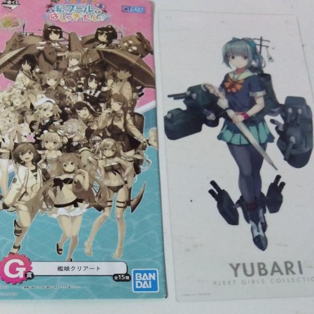一番くじ 艦これ 私、プールではしゃぎたい G賞 艦娘クリアート 12 < アニメ/コミック/キャラクター  一番くじ 艦これ 私、プールではしゃぎたい G賞 艦娘クリアート 12  < アニメ/コミック/キャラクターの
