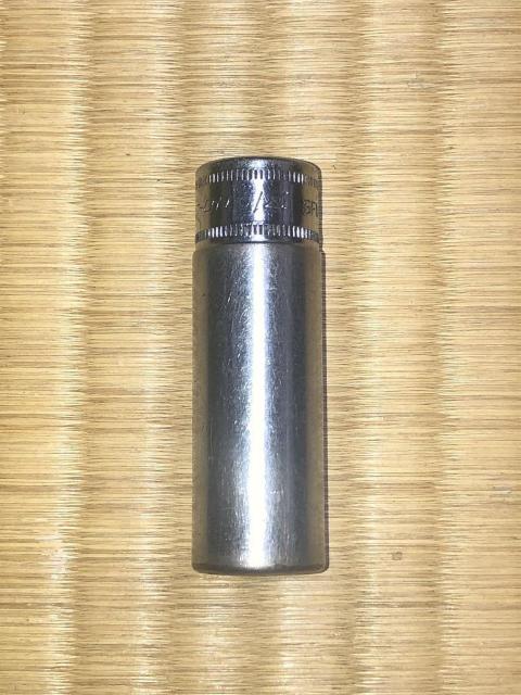 スナップオン Snap-On 14o ディープソケット SFM14 差込3/8(9.5o) < 自動車/バイク スナップオン Snap-On 14o ディープソケット SFM14 差込3/8(9.5o) < 自動車/バイク