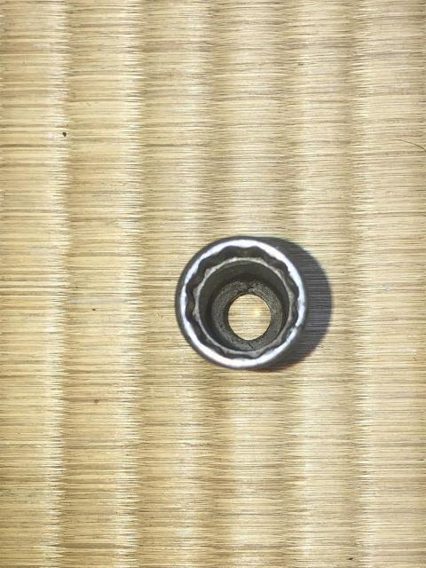 スナップオン Snap-On 14o ディープソケット SFM14 差込3/8(9.5o) < 自動車/バイク スナップオン Snap-On 14o ディープソケット SFM14 差込3/8(9.5o) < 自動車/バイク