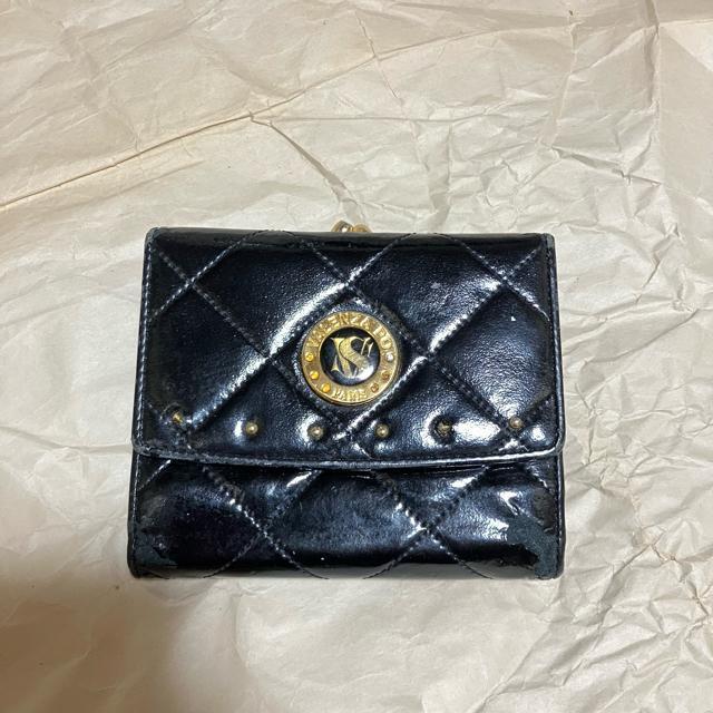 【ヴィンテージ】【VALENZA PO SPORTS】 がま口 / 三つ折り財布 < 女性ファッション  【ヴィンテージ】【VALENZA PO SPORTS】 がま口 / 三つ折り財布  < 女性ファッションの