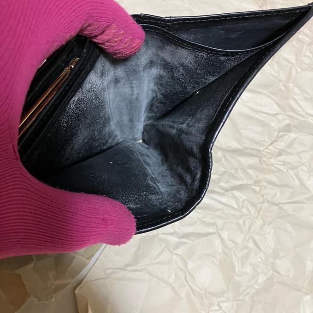 【ヴィンテージ】【VALENZA PO SPORTS】 がま口 / 三つ折り財布 < 女性ファッション  【ヴィンテージ】【VALENZA PO SPORTS】 がま口 / 三つ折り財布 < 女性ファッションの