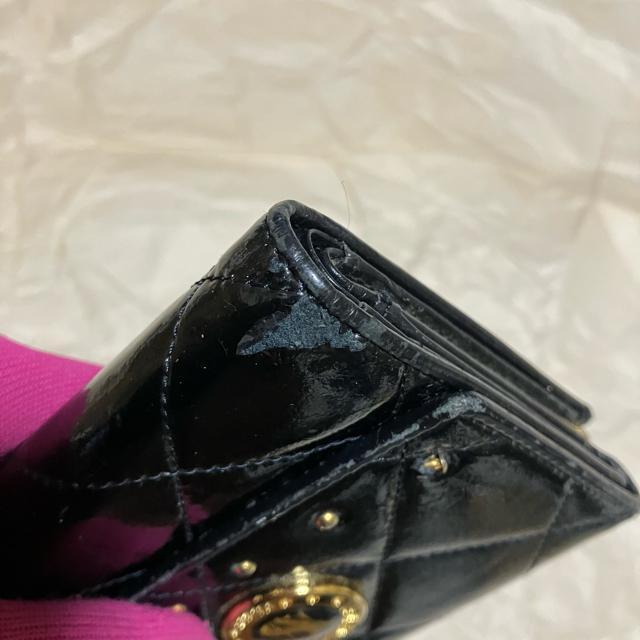【ヴィンテージ】【VALENZA PO SPORTS】 がま口 / 三つ折り財布 < 女性ファッション  【ヴィンテージ】【VALENZA PO SPORTS】 がま口 / 三つ折り財布 < 女性ファッションの