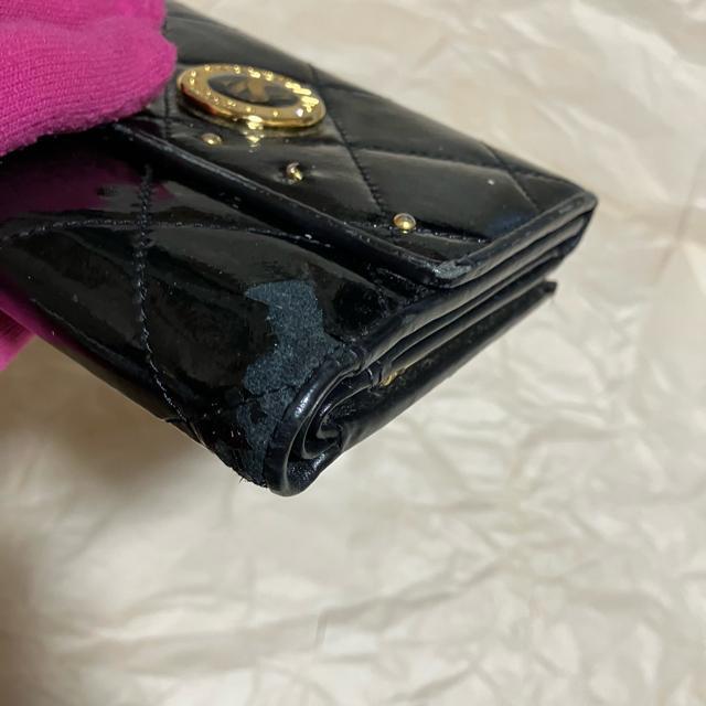【ヴィンテージ】【VALENZA PO SPORTS】 がま口 / 三つ折り財布 < 女性ファッション  【ヴィンテージ】【VALENZA PO SPORTS】 がま口 / 三つ折り財布 < 女性ファッションの
