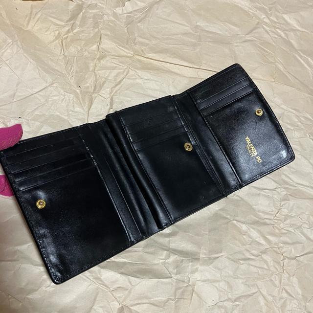 【ヴィンテージ】【VALENZA PO SPORTS】 がま口 / 三つ折り財布 < 女性ファッション  【ヴィンテージ】【VALENZA PO SPORTS】 がま口 / 三つ折り財布 < 女性ファッションの