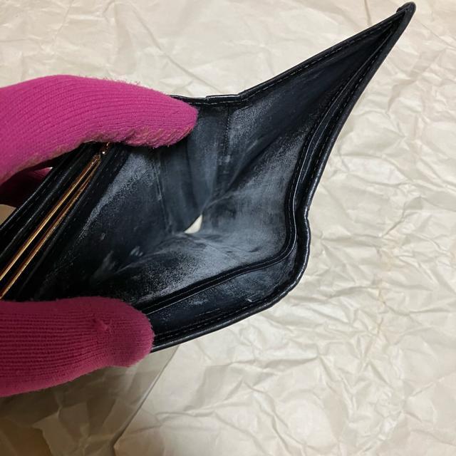 【ヴィンテージ】【VALENZA PO SPORTS】 がま口 / 三つ折り財布 < 女性ファッション  【ヴィンテージ】【VALENZA PO SPORTS】 がま口 / 三つ折り財布 < 女性ファッションの