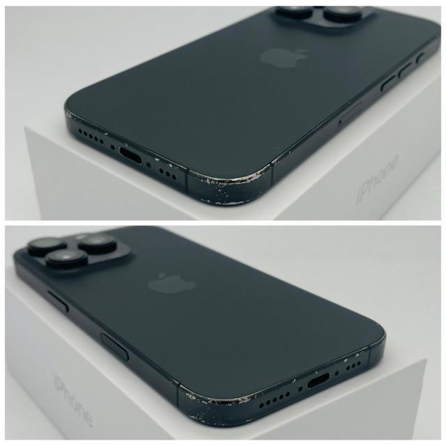 C 91% iPhone 16 Pro 128 GB SIMフリー 本体 < 家電/AV C 91% iPhone 16 Pro 128 GB SIMフリー 本体 < 家電/AVの