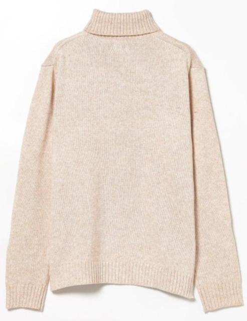 メンズ メランジ タートルネック ニット < 男性ファッション  メンズ メランジ タートルネック ニット < 男性ファッションの