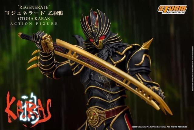 Storm Collectibles 鴉 KARAS リジェネレイト乙羽 限定 < ホビー  Storm Collectibles 鴉 KARAS リジェネレイト乙羽 限定 < ホビーの