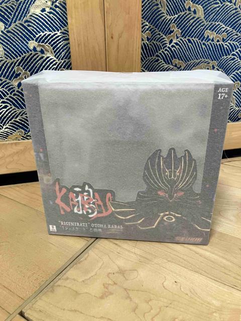 Storm Collectibles 鴉 KARAS リジェネレイト乙羽 限定 < ホビー  Storm Collectibles 鴉 KARAS リジェネレイト乙羽 限定 < ホビーの