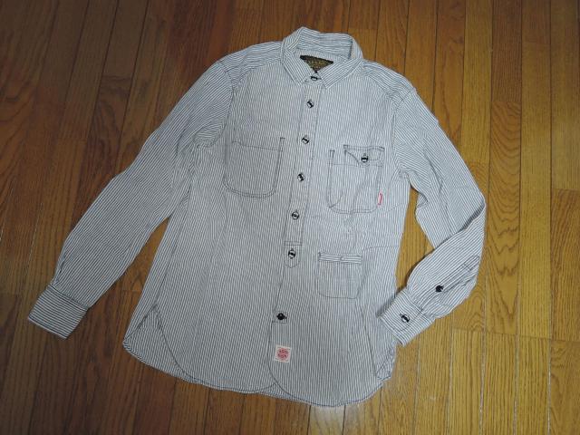 NEIGHBORHOOD lCo[tbh [NVc S D qbR[XgCv WORK SHIRTS Vc  uh 