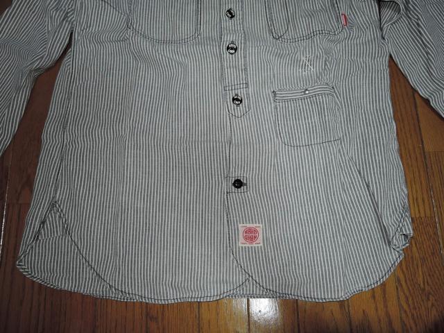 NEIGHBORHOOD lCo[tbh [NVc S D qbR[XgCv WORK SHIRTS Vc  uh 