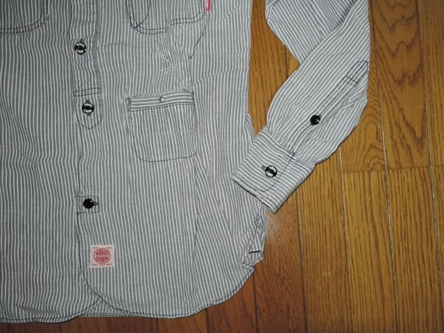 NEIGHBORHOOD lCo[tbh [NVc S D qbR[XgCv WORK SHIRTS Vc  uh 
