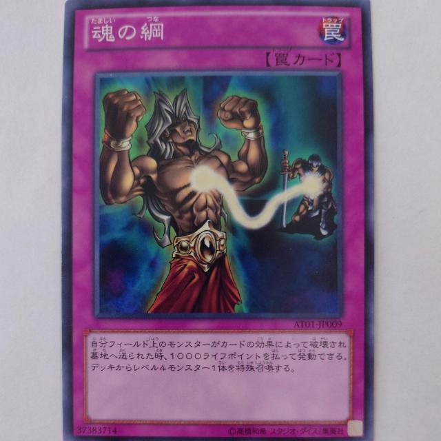 遊戯王 魂の綱 ノーマル < トレーディングカード 遊戯王 魂の綱 ノーマル < トレーディングカードの