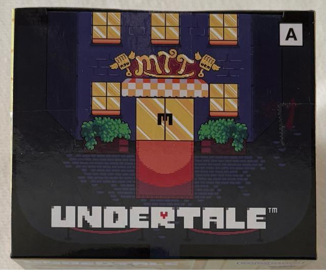 UNDERTALE tBMA FOOD DESIGN vol.2 A  zr[ 