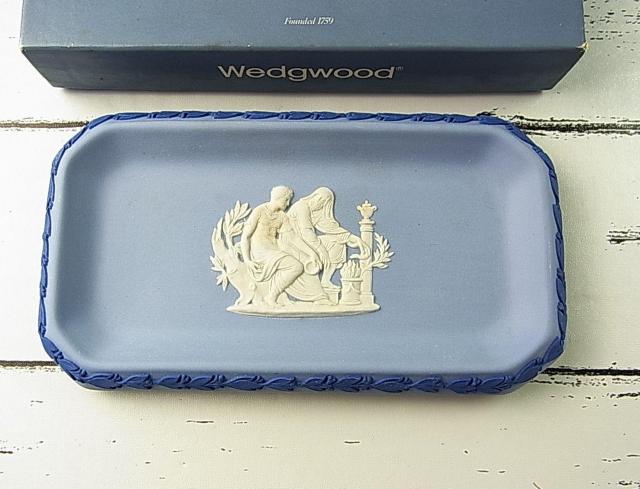 KEGbWEbh WEDGWOOD WXp[ OBLONG TRAY XNGAgC M t  CeA/Ct 