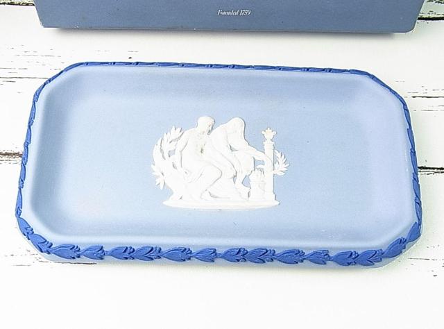 KEGbWEbh WEDGWOOD WXp[ OBLONG TRAY XNGAgC M t  CeA/Ct 