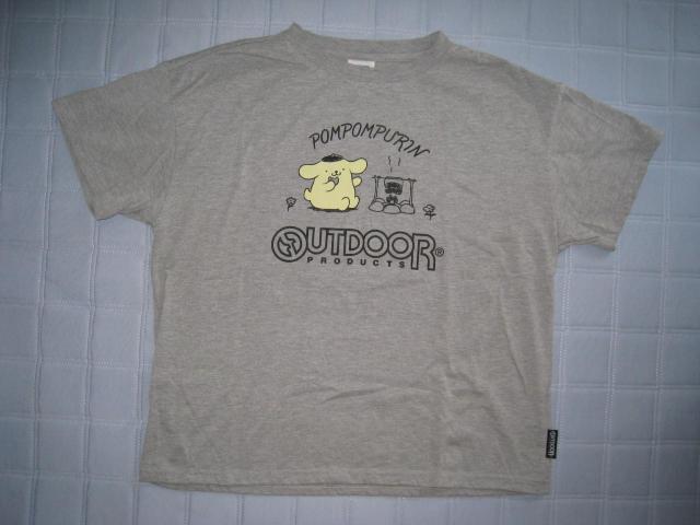 OUTDOOR ポムポムプリン Tシャツ★LL < 女性ファッション OUTDOOR ポムポムプリン Tシャツ★LL < 女性ファッションの
