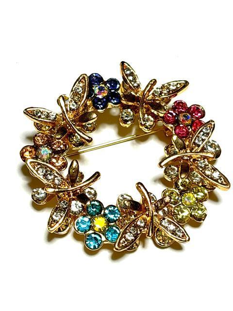 �u���[�`�@154 ���Ԃƒ��X�̃����O�^�u���[�`�@�W���R�j�A�d����  �� �����A�N�Z�T���[/���v�� 